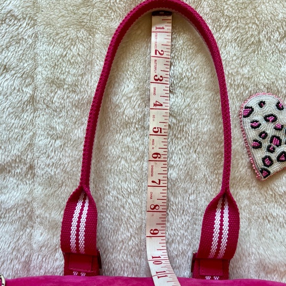 Jennifer Lopez JLo Medium Barrel Handbag - Picture 4 of 8